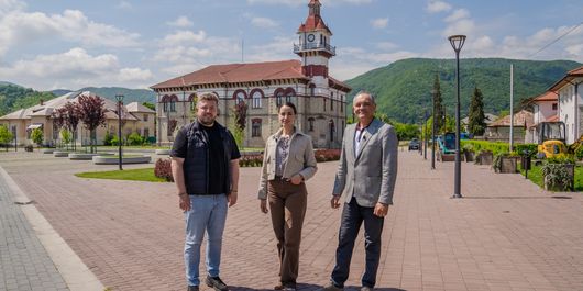 Călătorie pe Valea Trotușului și secretele stațiunii Târgu Ocna, sâmbătă, la „ROventura”