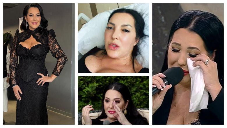 Olga Barcari a recunoscut ce ar vrea să îi facă lui Dan Alexa: „Lasă că pun eu mâna pe el.”