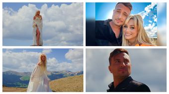 Ce spune Valentin Sanfira despre faptul că Natalia Gordienko seamănă perfect cu Codruța Filip: „Lăsați...”