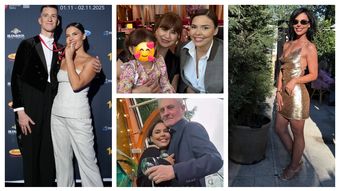Gestul neașteptat făcut de Andreea Popescu, după divorțul de Rareș Cojoc! Ce le-a făcut socrilor: „Tata o iubește foarte mult.”