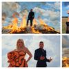 Valentin Sanfira, mesaj dur după ce Codruța Filip a dat foc rochiei de mireasă &icirc;ntr-un videoclip: &bdquo;Nu am apucături de piroman.&rdquo;