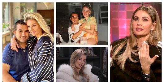 Andreea Bănică a făcut anunțul, după 18 ani de căsătorie: „Ne-am schimbat, am crescut, am obosit.”