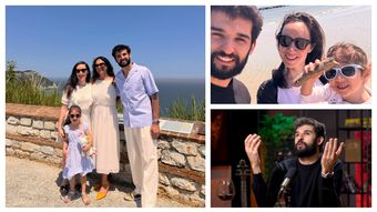 Chef Richard Abou Zaki, mesaj impresionant pentru mama sa: „Azi e o zi superbă.”