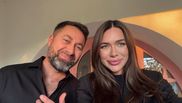 Iustina Loghin și Cornel Luchian