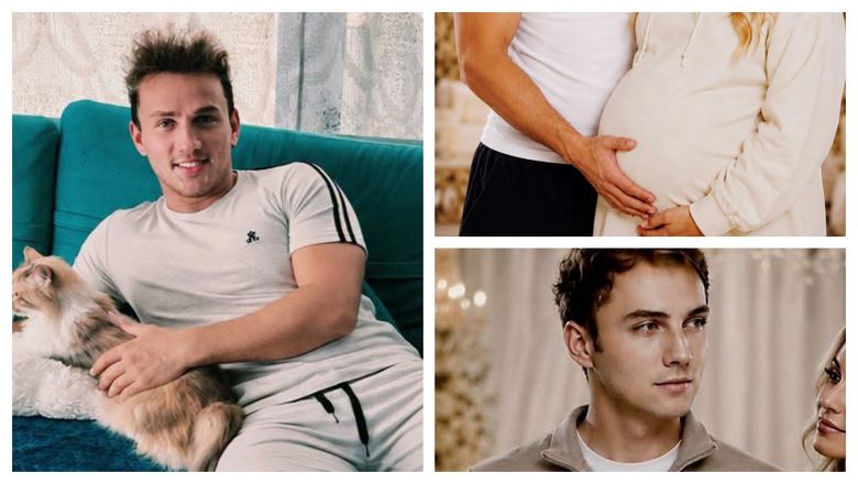 Luis Gabriel se pregătește să devină tată pentru a treia oară. Modul inedit în care fanii au aflat marea veste: „Bebe numărul 3.”