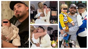 Luis Gabriel se pregătește să devină tată pentru a treia oară. Modul inedit în care fanii au aflat marea veste: „Bebe numărul 3.”