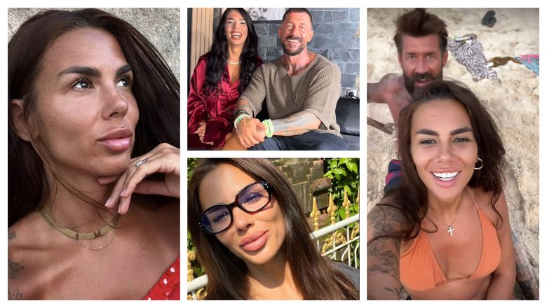 Cristina Petre face tot posibilul să-și găsească liniștea după despărțirea de Andrei Rotaru. Ce activități face