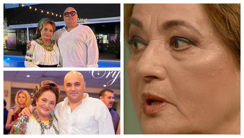 Ce mesaj a transmis Betty Salam admiratoarelor iubitului ei. Artista a fost categorică: “Aviz fetelor!”