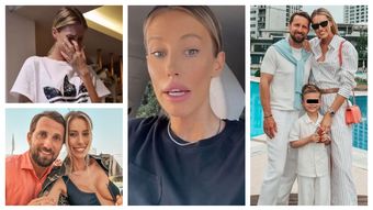 Cum sunt împărțite responsabilitățile în familia lui Dani Oțil. Gabriela Oțil spune adevărul despre soțul ei și copil: “Cad în cârca mea.”