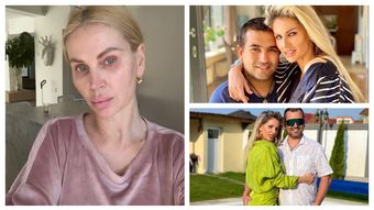 Andreea Bănică, declarație siropoasǎ la aniversarea a 18 ani de căsnicie! Ce a mărturisit vedeta