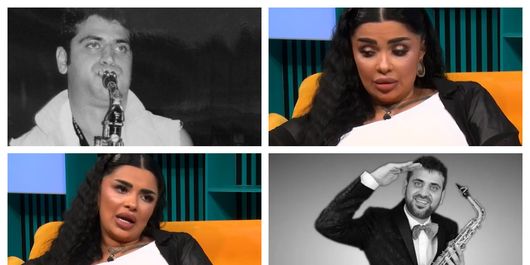 VIDEO Raluca Drăgoi, declarații despre ultimele momente din viața lui Memiș Selciuc. Ce a spus saxofonistul înainte să moară: “Poate reușeam să-l salvez.”