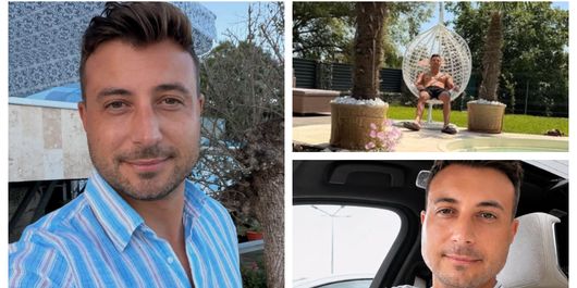 Cu cine își bea cafeaua Valentin Sanfira de când a divorțat. Mesajul neașteptat transmis de artist: “Învață să te pui pe primul loc.”