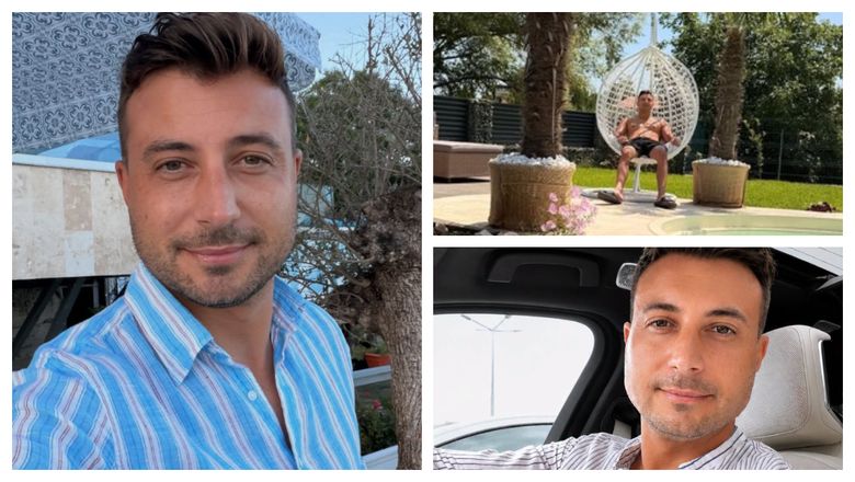 Ce spune Sorin Copilul de Aur despre familie. Mărturisirile artistului despre soția lui: “Niciun bărbat nu e sfânt.”
