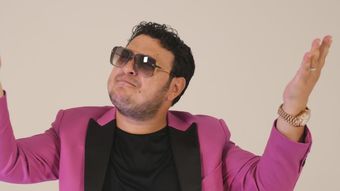 Ce spune Sorin Copilul de Aur despre familie. Mărturisirile artistului despre soția lui: “Niciun bărbat nu e sfânt.”