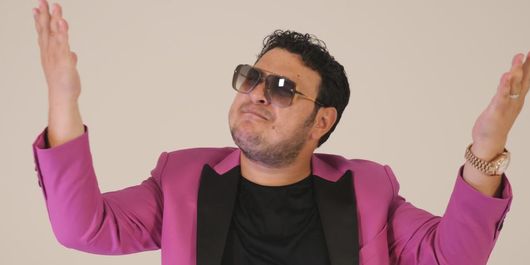 Ce spune Sorin Copilul de Aur despre familie. Mărturisirile artistului despre soția lui: “Niciun bărbat nu e sfânt.”