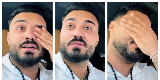 Jador a izbucnit în plâns. Ce l-a făcut pe artist să reacționeze așa: “Toate astea în 10 ani.”