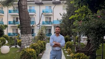 Cu cine s-a afișat Valentin Sanfira pe rețelele de socializare și în ce ipostaze a apărut artistul: “O zi memorabilă.”