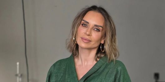 Motivul pentru care Adina Halas a ajuns de urgență la spital. Ce s-a întâmplat cu vedeta: “M-a tăiat destul de rău.”