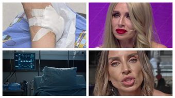 Motivul pentru care Adina Halas a ajuns de urgență la spital. Ce s-a întâmplat cu vedeta: “M-a tăiat destul de rău.”