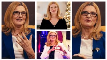Elisabeta Lipă folosește o dietă specială pe timp de vară ca să se poată menține în formă. Ce alimente consumă aceasta