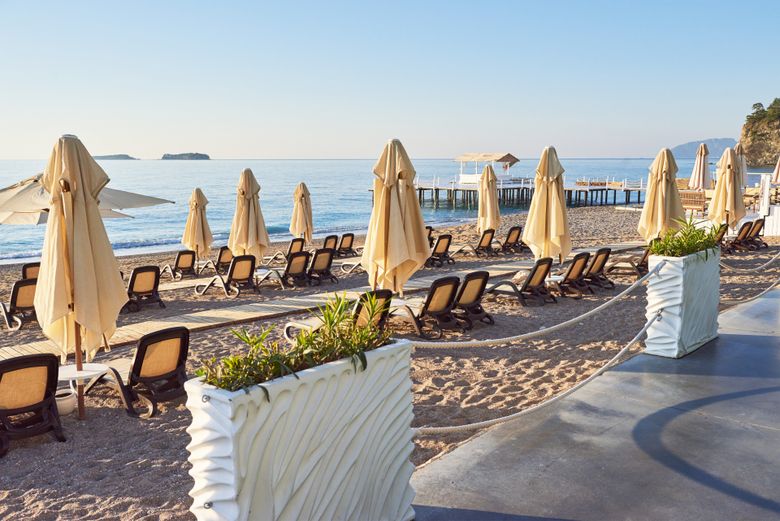 Plajă