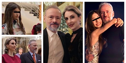 Motivul pentru care Elena Nechifor nu se apropie de fiica lui Mihai Albu. Ce mărturisiri a făcut soția designerului: “Sunt doar o prezență pasageră.”
