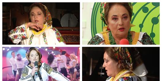 Laura Lavric, despre cum a căzut în fosa orchestrei direct de pe scenă. Peripețiile prin care a trecut artista în acea seară de spectacol: “Era o nenorocire.”