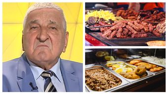 A început sezonul estival. Ce prețuri are Rică Răducanu la localul din Neptun: 