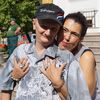 Ioana Tufaru și soțul ei