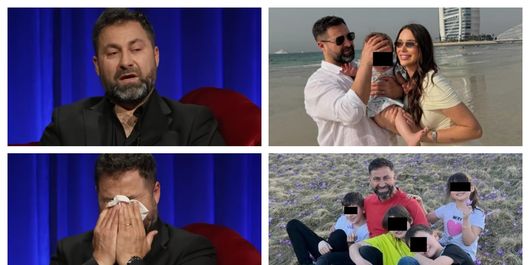 VIDEO Ce reguli stricte există în familia lui Cornel Luchian cu privire la copii: “Să aibă ce n-am avut eu.”