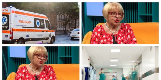 VIDEO Mirabela Dauer, despre coșmarul prin care a trecut într-o fostă căsnicie. Cum s-a transformat totul imediat după ce au semnat actele de căsătorie: “Am fost luată cu salvarea și dusă la spital.”