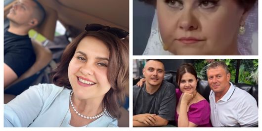 Niculina Stoican și-a deschis sufletul! Ce i-a transmis artista fiului ei: „Dacă totuși cazi...”