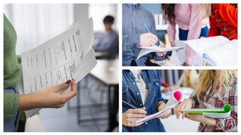 UPDATE Evaluarea Națională 2026: Subiecte și barem pentru proba la Matematică