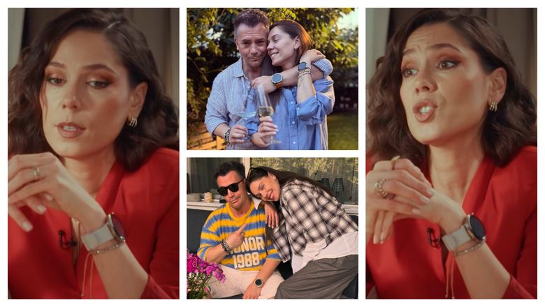 Irina Fodor, mesaj neașteptat pentru soțul ei! Cum l-a sărbătorit prezentatoarea TV pe Răzvan Fodor: „Adevărul este că el...”