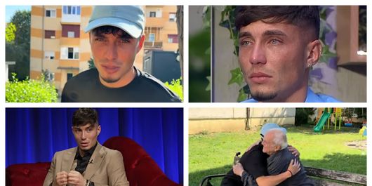 Gestul făcut de Dorobanțu pentru bunicul unei urmăritoare. Care a fost reacția bărbatului când tânărul a ajuns lângă el: “Ai făcut tu niște prostii.”