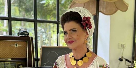 Cum se alintă Steliana Sima și Constantin Enceanu pe scenă. Artista a spus totul despre relația cu interpretul de muzică populară: „Pe scenă ne spunem...”