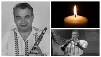 Doliu în muzică populară românească! Dorin Cuibariu s-a stins din viață