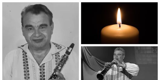 Doliu în muzică populară românească! Dorin Cuibariu s-a stins din viață
