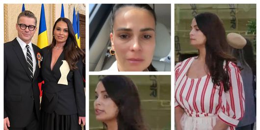 Unde s-a afișat Anca Serea alături de soțul ei de curând. Soția artistului a fost sinceră cu privire la relația lor: “Nu mă mai deranjează.”