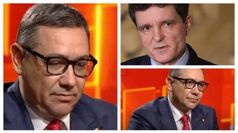 Victor Ponta ar putea fi din nou premier? Cine l-a propus pentru a se reîntoarce la conducere