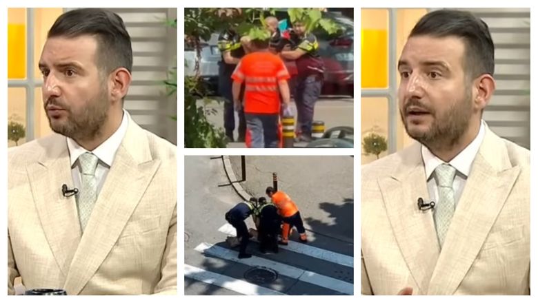 VIDEO Adrian Cuculis, despre internarea nevoluntară. Ce spune despre faptul că Cheloo a încercat să fugă dintr-un spital din Câmpina: “Este echivalentă cu lipsirea de libertate.”