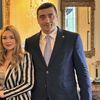 Ilinca și George Simion