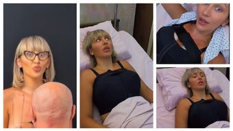 FOTO Dana Roba, primele imagini după ce s-a operat: „Nu-mi vine să cred.”