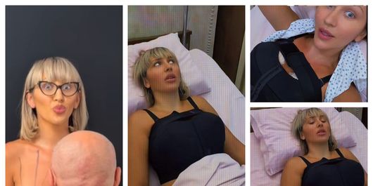 FOTO Dana Roba, primele imagini după ce s-a operat: „Nu-mi vine să cred.”