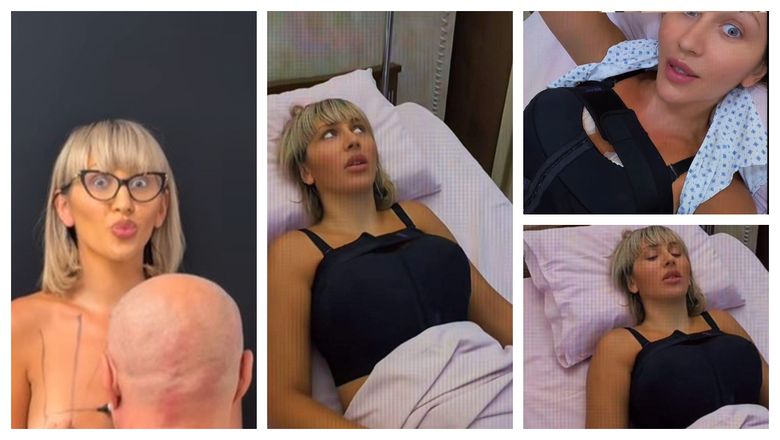 Giulia a uitat de aniversarea cu Vlad Huidu: „A fost o perioadă foarte stresantă.”