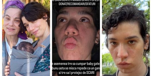 Cum răspunde Cabiria Morgenstern după ce a fost acuzată că ar cerși pe internet. Fiica actriței a reacționat imediat: “Nu ți-e rușine?”