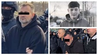 Tatăl lui Mario Berinde a fost eliberat din penitenciar. Părinții adolescentului de 15 ani, ucis la Cenei, revin în fața instanței pentru noi audieri