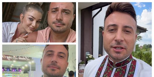 Valentin Sanfira a anunțat schimbarea cea mare din viața lui. Ce mărturisiri a făcut artistul pentru fanii săi: “M-au schimbat dezamăgirile repetate.”