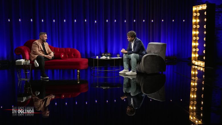 Prezentatorului emisiunii „Fiță cu Adiță”, dezvăluiri tulburătoare, sâmbătă la „În oglindă”, de la 22:00