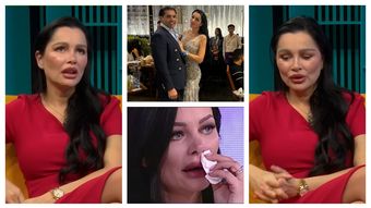 Brigitte Pastramă, dezvăluiri dureroase despre divorțul de Florin Pastramă: „M-a lovit public.”